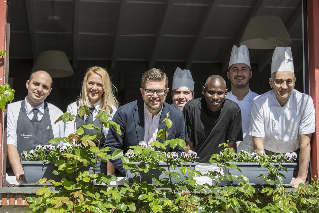 Hotel Serenella Baveno Dış mekan fotoğraf