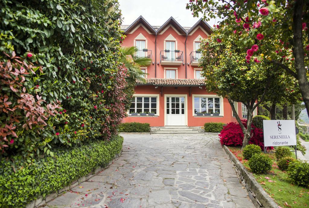Hotel Serenella Baveno Dış mekan fotoğraf